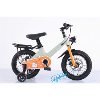 Xe đạp trẻ em, xe đạp phanh đĩa BABIBO KIDS cho bé từ 4 đến 12 tuổi (HÀNG CAO CẤP)