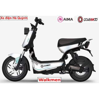 Xe Máy Điện Aima Powelldd Walkmen 2025