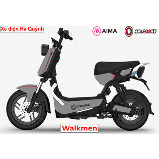 Xe Máy Điện Aima Powelldd Walkmen 2025