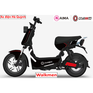 Xe Máy Điện Aima Powelldd Walkmen 2025