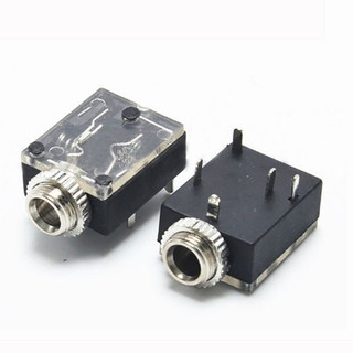 Jack Audio Cái 214M 3.5 ( Có Ốc Vặn )