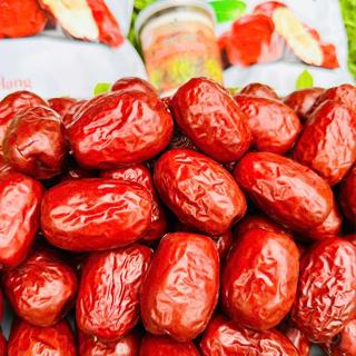 <Live> 1KG Táo đỏ Hòa điền size 80-90 quả/kg thịt chắc, ruột vàng, thơm ngon.