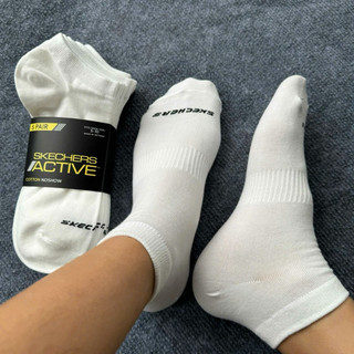 Tất cổ ngắn Skecher set 5 đôi xuất xịn