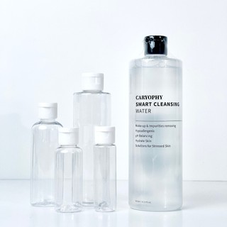 Nước Tẩy Trang Caryophy Sạch Sâu Giảm Mụn Da Nhạy Cảm Smart Cleansing Water Hàn Quốc 500ml