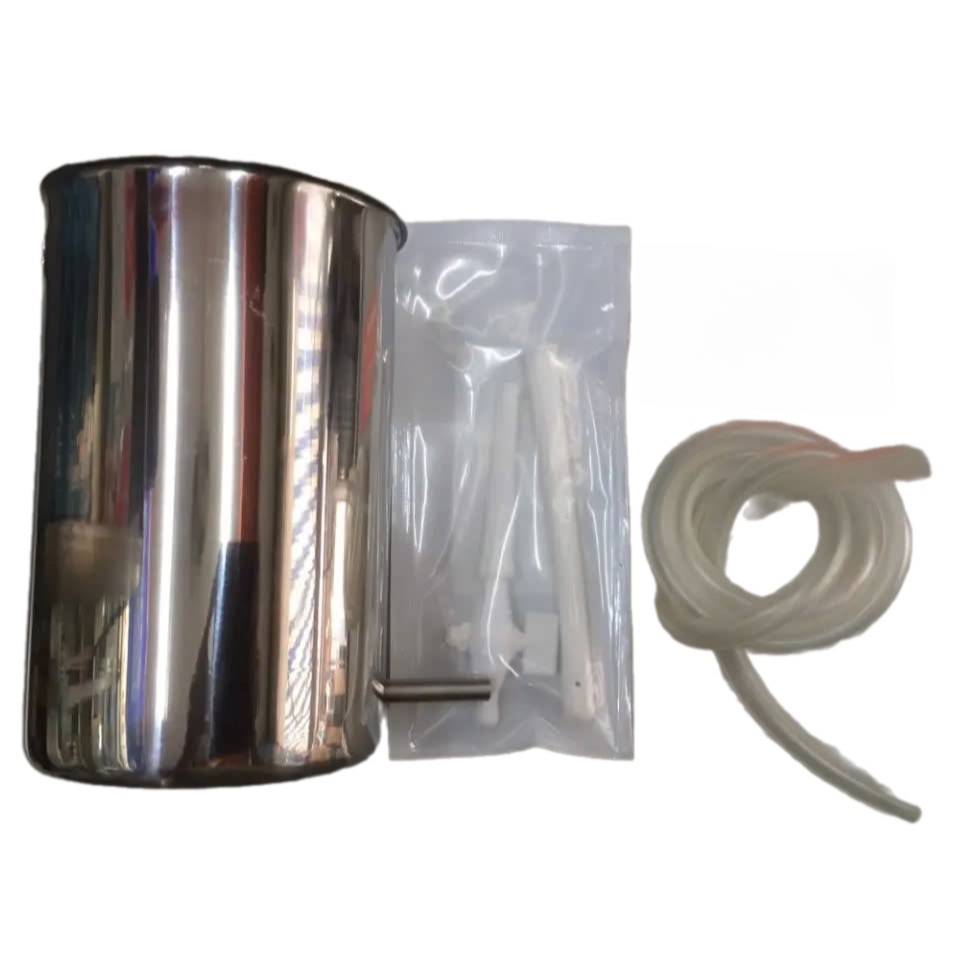 bốc thụt, tháo inox