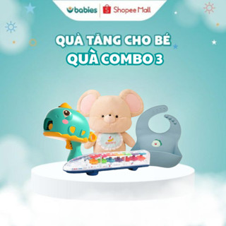   QUÀ TẶNG B03  Quà Tặng Ngộ Nghĩnh Đáng Yêu Cho Bé 