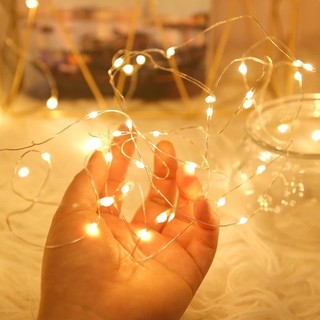 Đèn led dùng pin không cần ổ cắm điện