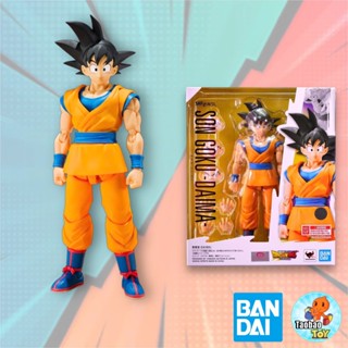 (Có Sẵn-Hỏa Tốc) Mô Hình SHF SON GOKU -DAIMA- Dragon Ball Chính Hãng BANDAI