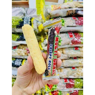 (Date 2026) Bánh Ngũ Cốc Multi Grain Crispy Roll 1,25kg, bánh đậu