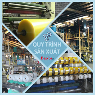 Băng Keo, Băng Dính Trong Dán Thùng, Đóng Gói Tiện Lợi Giá Rẻ
