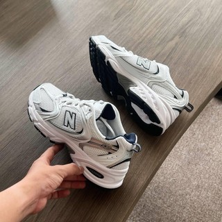 [Chính Hãng] Gìay New Balance 530 - Retro RUNNING - CODE: MR530SG