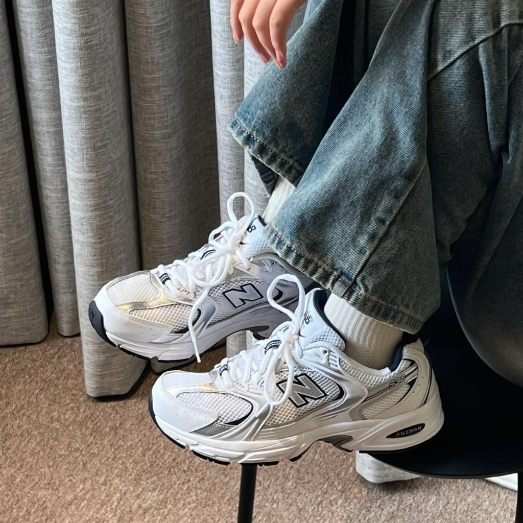 [Chính Hãng] Gìay New Balance 530 - Retro RUNNING - CODE: MR530SG