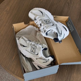 [Chính Hãng] Gìay New Balance 530 - Retro RUNNING - CODE: MR530SG