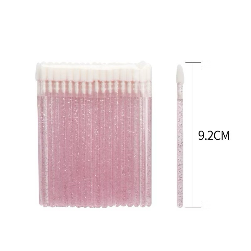 Tăm tháo mi,vệ sinh mi( tăm to)50cây