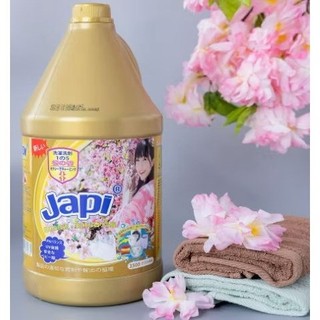 Nước giặt nhật Japi 3500ml