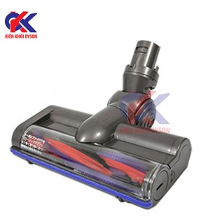 Đầu hút sàn chổi cước dành cho máy hút bụi Dyson cầm tay V6 mã model DC61,DC62, DC74, SV07, SV09...