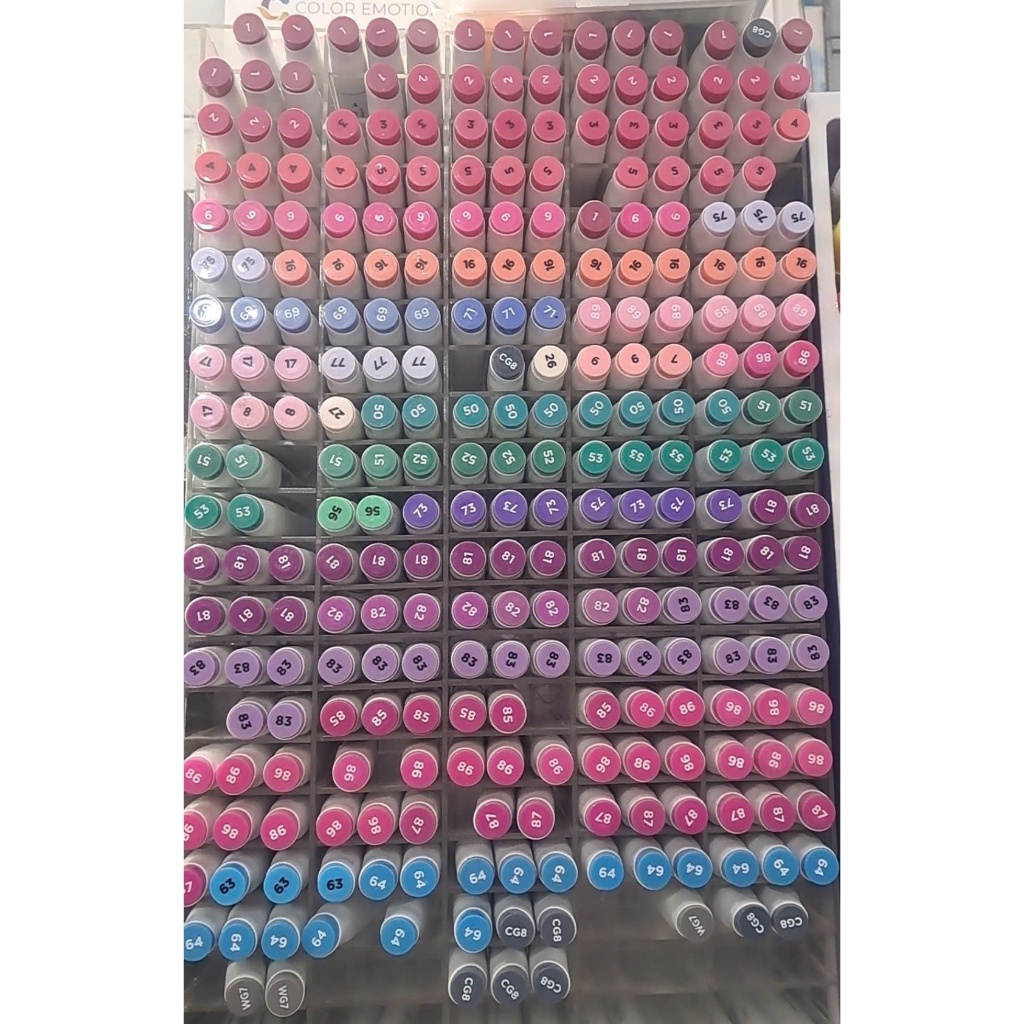 BÚT MARKER KUELOX- 1 CÂY