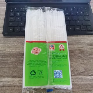 ống hút bẻ cong phi 5 (70 óng)