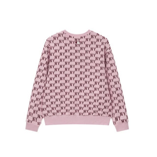 [Chính Hãng] Áo Sweater M - L - B Monogram Dích Dắc - Hồng