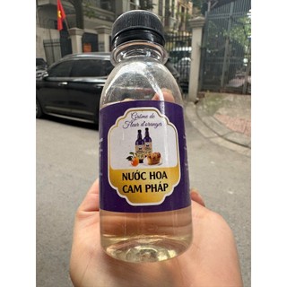 Nước hoa cam Pháp 100ml ( Chiết từ chai 1lite )