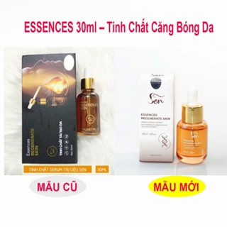 Tinh Chất Serum Tái Tạo Da Sen 30ml - Mỹ Phẩm Sen