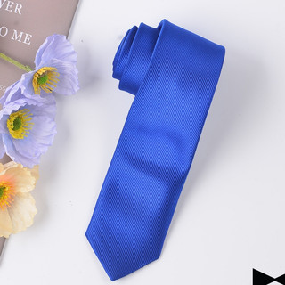Cà vạt nam - cavat lụa sần bản nhỏ 5cm
