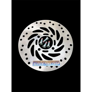 Đĩa thắng trước wave S110 Có ốc