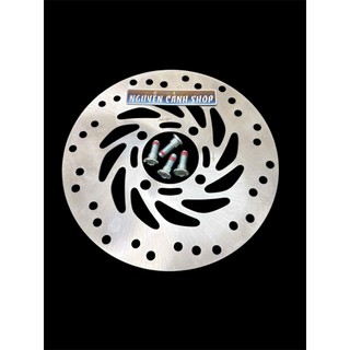 Đĩa thắng trước wave S110 có ốc hàng loại 1