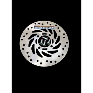 Đĩa thắng trước wave S110 Có ốc