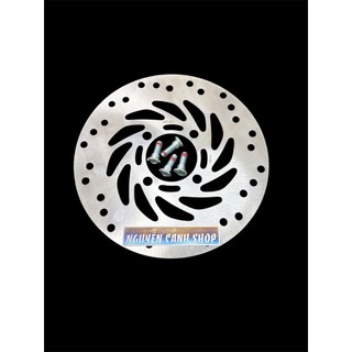 Đĩa thắng trước wave S110 Có ốc
