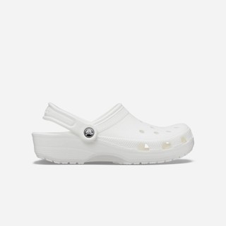[CHÍNH HÃNG] CLOG UNISEX CROCS BAYA - WHITE - CODE: 10126-100