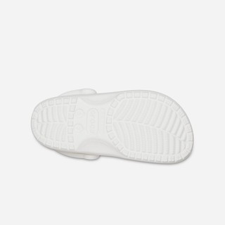 [CHÍNH HÃNG] CLOG UNISEX CROCS BAYA - WHITE - CODE: 10126-100