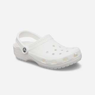 [CHÍNH HÃNG] CLOG UNISEX CROCS BAYA - WHITE - CODE: 10126-100
