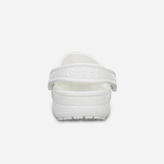 [CHÍNH HÃNG] CLOG UNISEX CROCS BAYA - WHITE - CODE: 10126-100