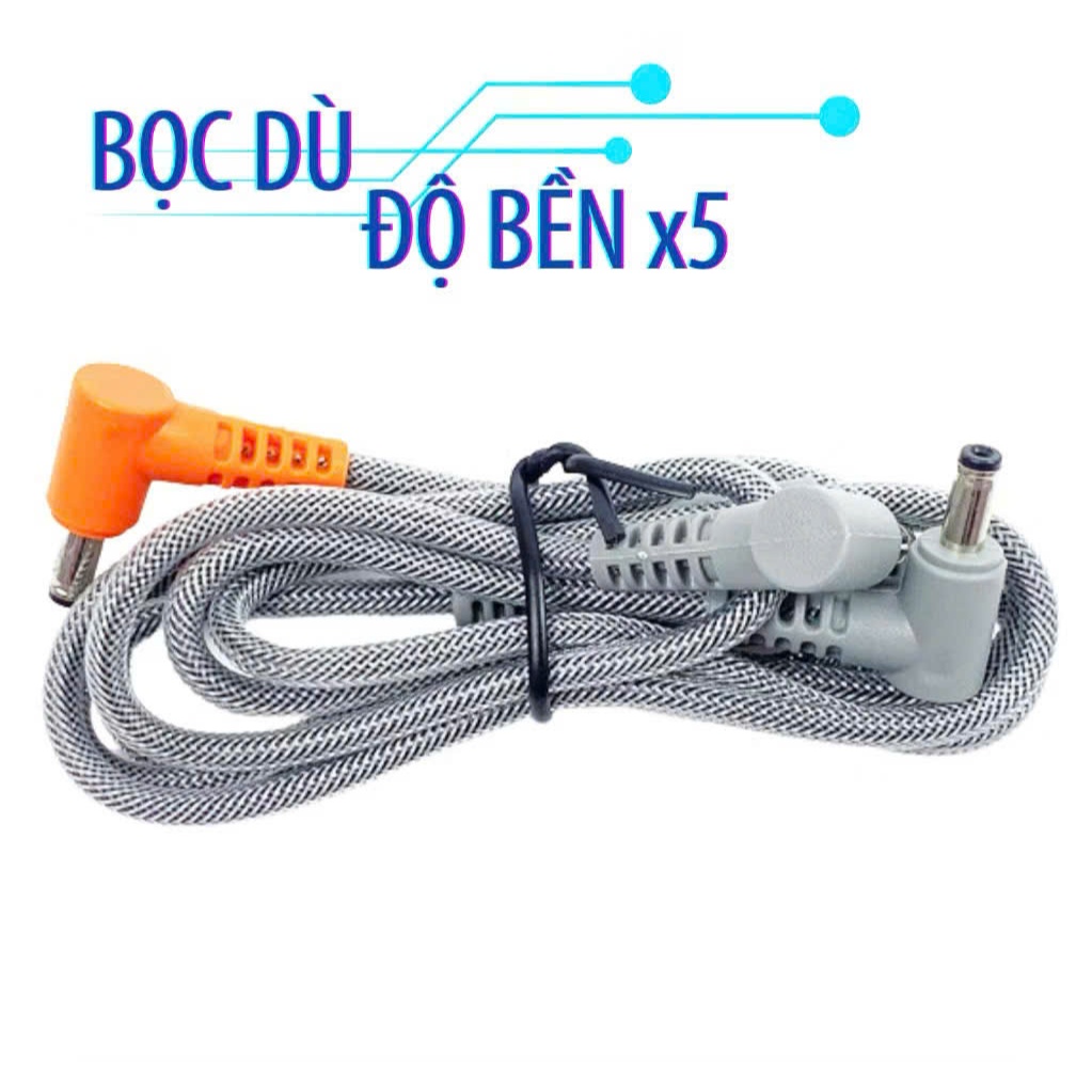 Dây cáp nối của áo Điều Hoà Chống Đứt Gãy Cao Cấp - Phụ Kiện Áo Điều Hòa, Áo…