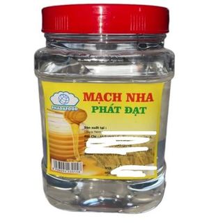 Mạch nha Phát Đạt trắng-vàng 1kg- Mạch Nha Phát Đạt