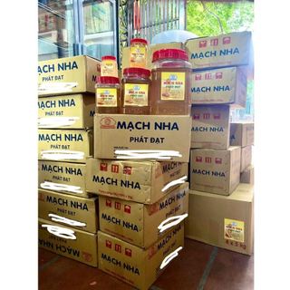 Mạch nha Phát Đạt trắng-vàng 1kg- Mạch Nha Phát Đạt