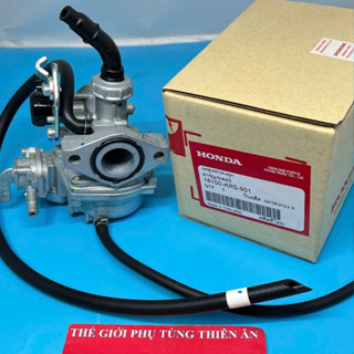 Bình xăng con (Bộ chế hòa khí) Dream Thái, Wave 100, Dream II - 16100-KRS-901