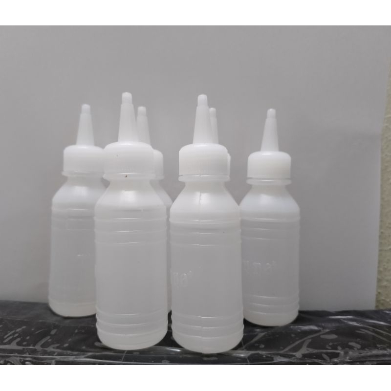 5 lọ Axeton rửa sạch móng tay 45ml