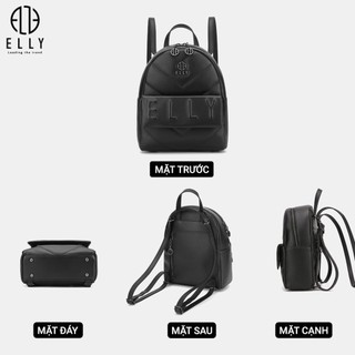  BA LÔ NỮ CAO CẤP DA THẬT ELLY – EB49
