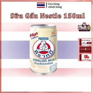 Sữa Gấu Nestle Thái Lan 150ml