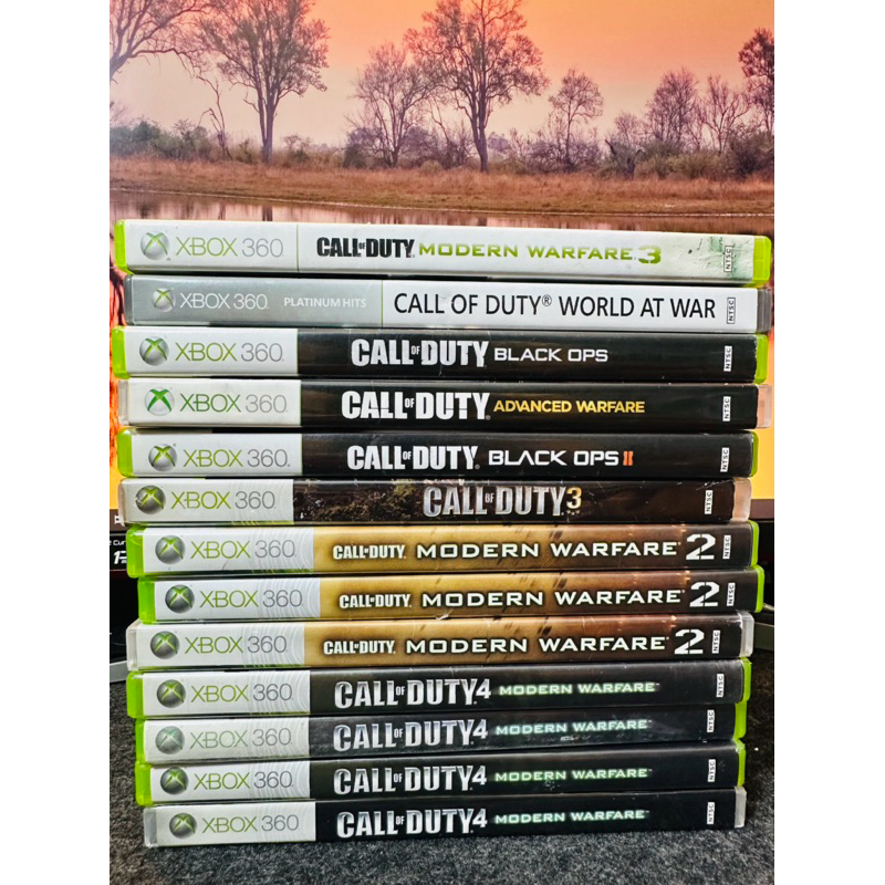 Đĩa Game XBOX 360 : Số 24 (2ND)