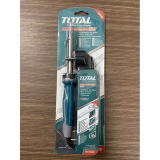 ĐỒ NGHỀ TOTAL Mỏ hàn chì TET2606 <HÀNG CHÍNH HÃNG>