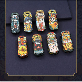  Bao Da Chìa Khóa Vỏ Bọc Chìa Khóa Smartkey Tặng Kèm Bộ Móc Khóa Các Dòng Xe Máy 2017-2025 PKPSG 