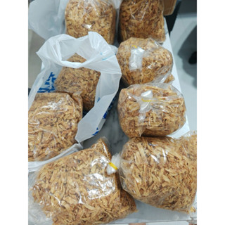 hành Tây phi trộn bánh tráng loại thường