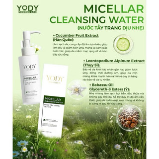 ( Mẫu Mới )𝐒𝐮̛̃𝐚 𝐫𝐮̛̉𝐚 𝐦𝐚̣̆𝐭 𝐠𝐞𝐥 𝐧𝐨̣𝐜 𝐨𝐧𝐠 -Yody Tomorrow