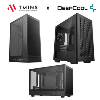 Case Deepcool m-ATX CH370/ CH260/ CH270 Digital Hàng chính hãng