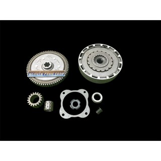 Bộ nồi xe 67 hàng cao cấp