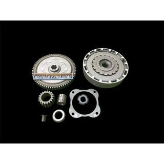 Bộ nồi xe 67 hàng cao cấp