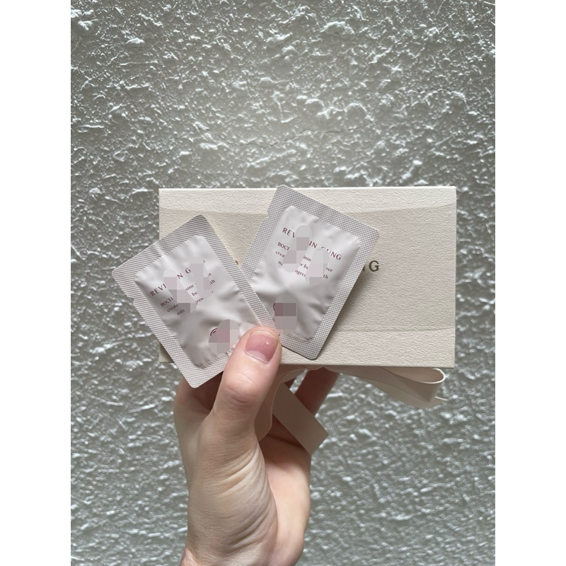 Thảo mộc hộp 14v revirgin ohayo